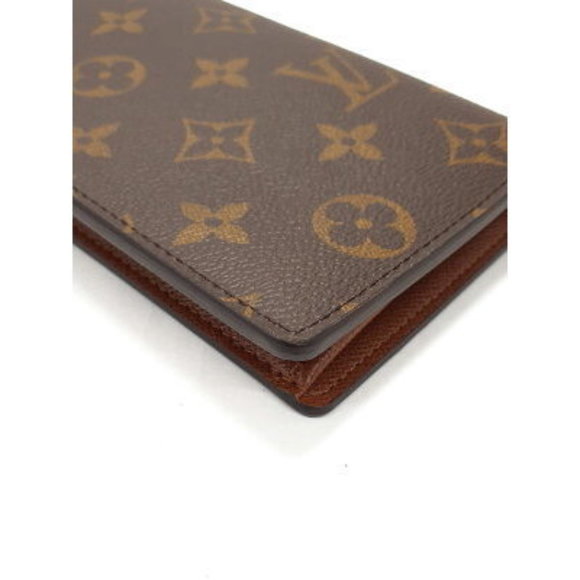 Louis Vuitton Monogram Portefeuille Brazza Bifold Long Wallet - Picture 5 of 5